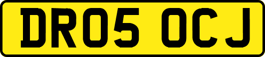DR05OCJ