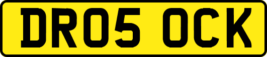 DR05OCK