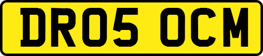 DR05OCM