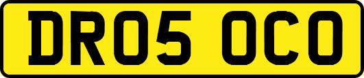 DR05OCO