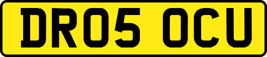 DR05OCU