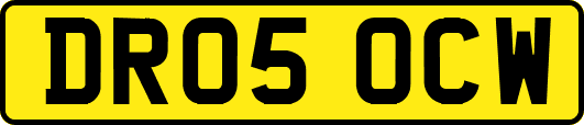DR05OCW