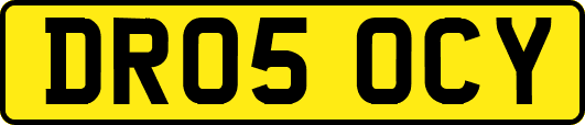 DR05OCY
