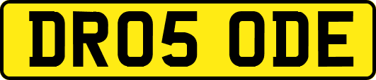 DR05ODE