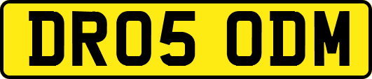 DR05ODM