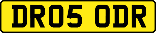 DR05ODR