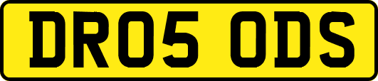 DR05ODS