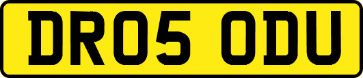 DR05ODU