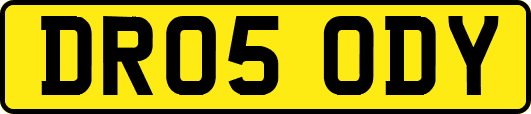 DR05ODY