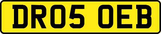 DR05OEB
