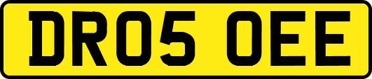 DR05OEE