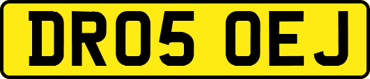 DR05OEJ