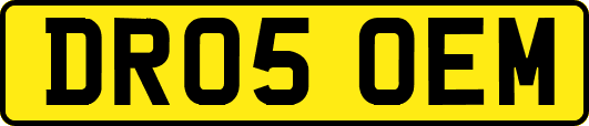 DR05OEM