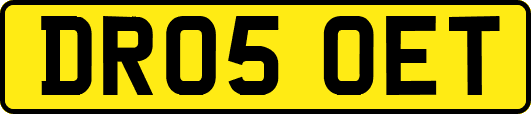 DR05OET