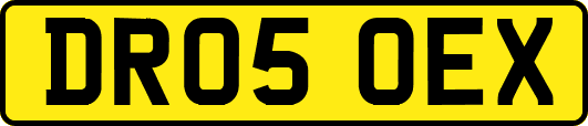 DR05OEX