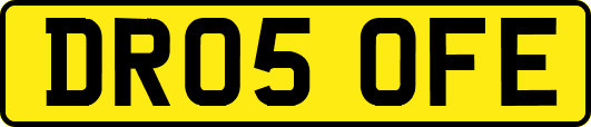 DR05OFE