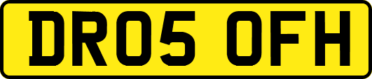 DR05OFH