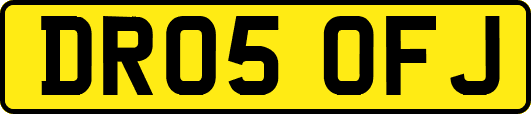 DR05OFJ