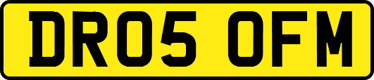 DR05OFM