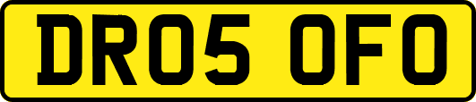 DR05OFO