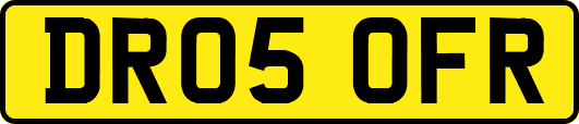 DR05OFR