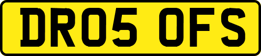 DR05OFS