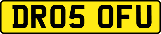 DR05OFU