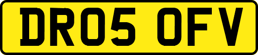 DR05OFV