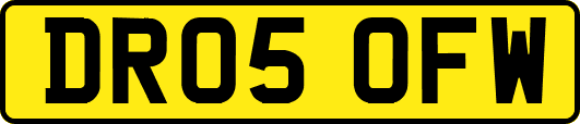 DR05OFW