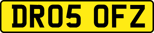 DR05OFZ