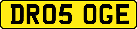 DR05OGE