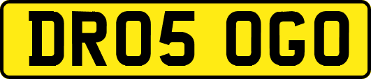 DR05OGO