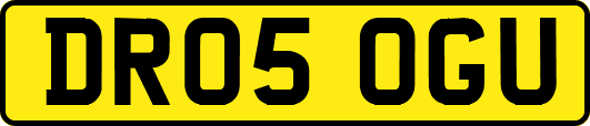 DR05OGU