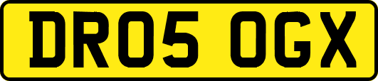 DR05OGX