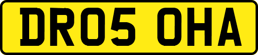 DR05OHA