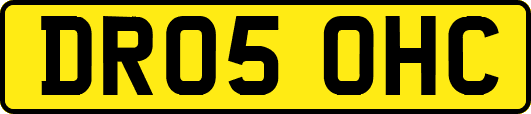 DR05OHC