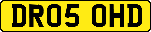 DR05OHD