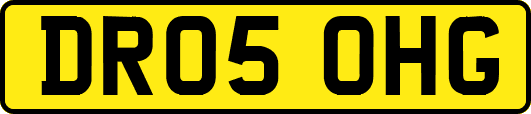 DR05OHG