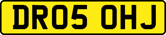 DR05OHJ