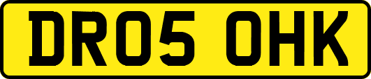 DR05OHK