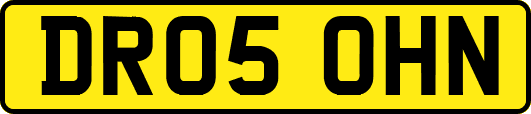 DR05OHN