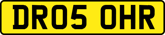 DR05OHR