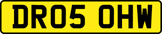 DR05OHW