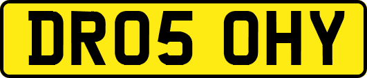 DR05OHY