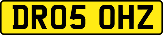 DR05OHZ