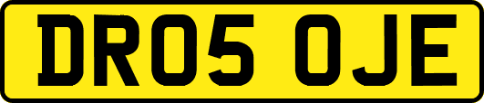 DR05OJE