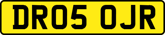 DR05OJR
