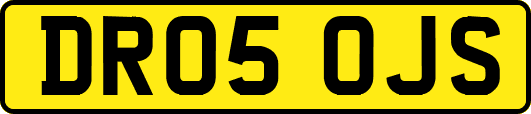 DR05OJS