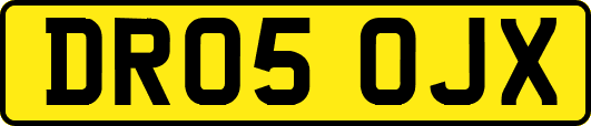 DR05OJX