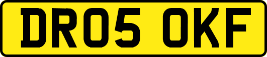 DR05OKF